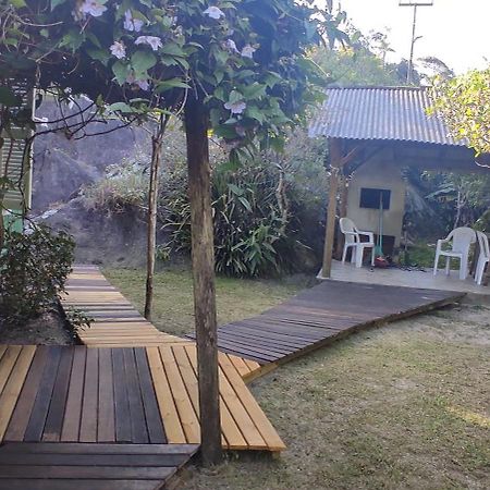 Casa Na Praia Do Matadeiro Florianópolis 外观 照片