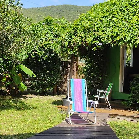 Casa Na Praia Do Matadeiro Florianópolis 外观 照片