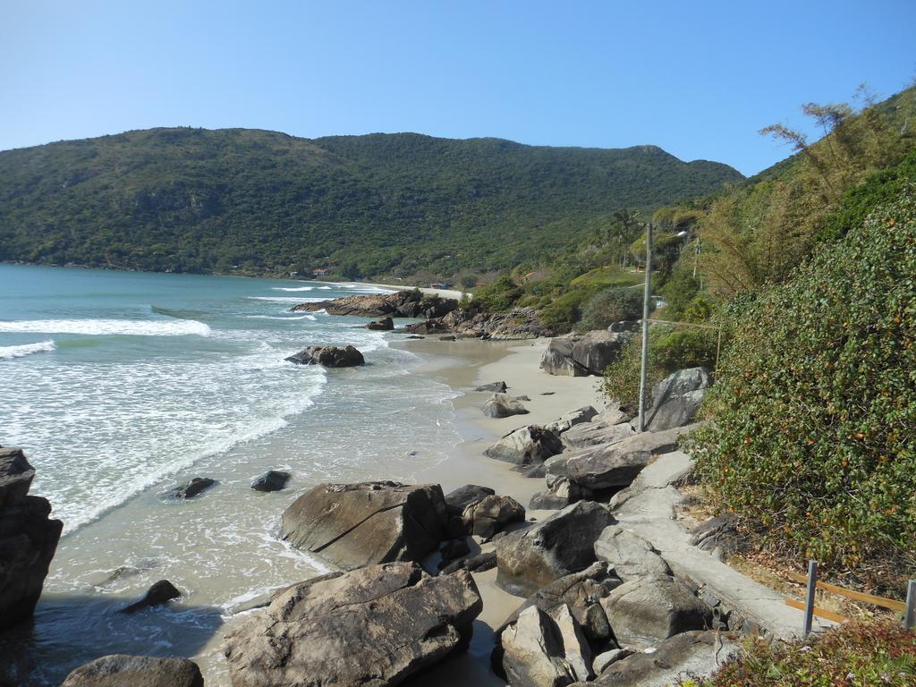 Casa Na Praia Do Matadeiro Florianópolis 外观 照片