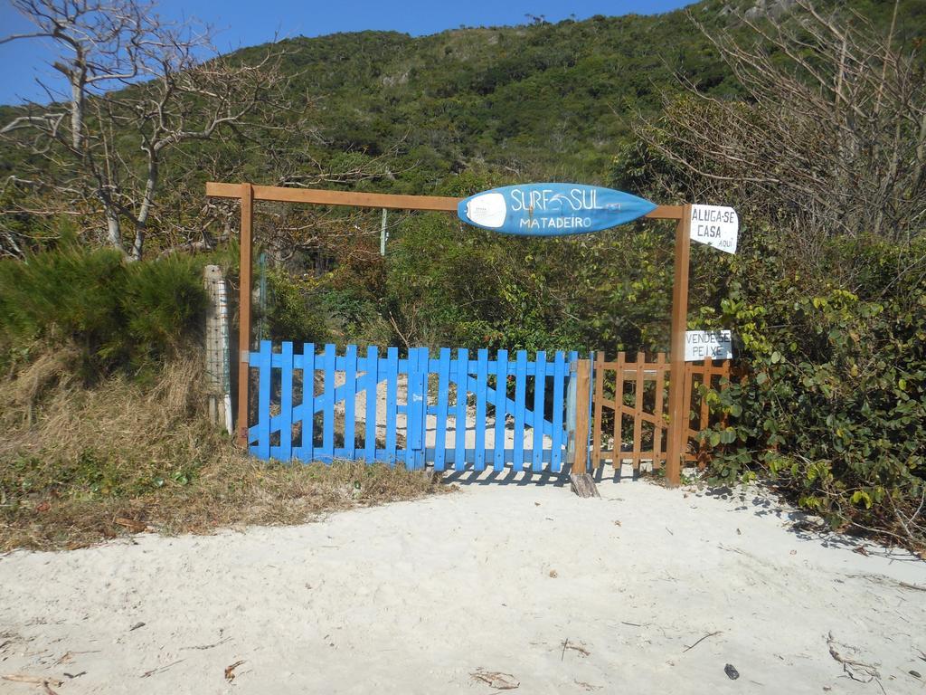 Casa Na Praia Do Matadeiro Florianópolis 外观 照片