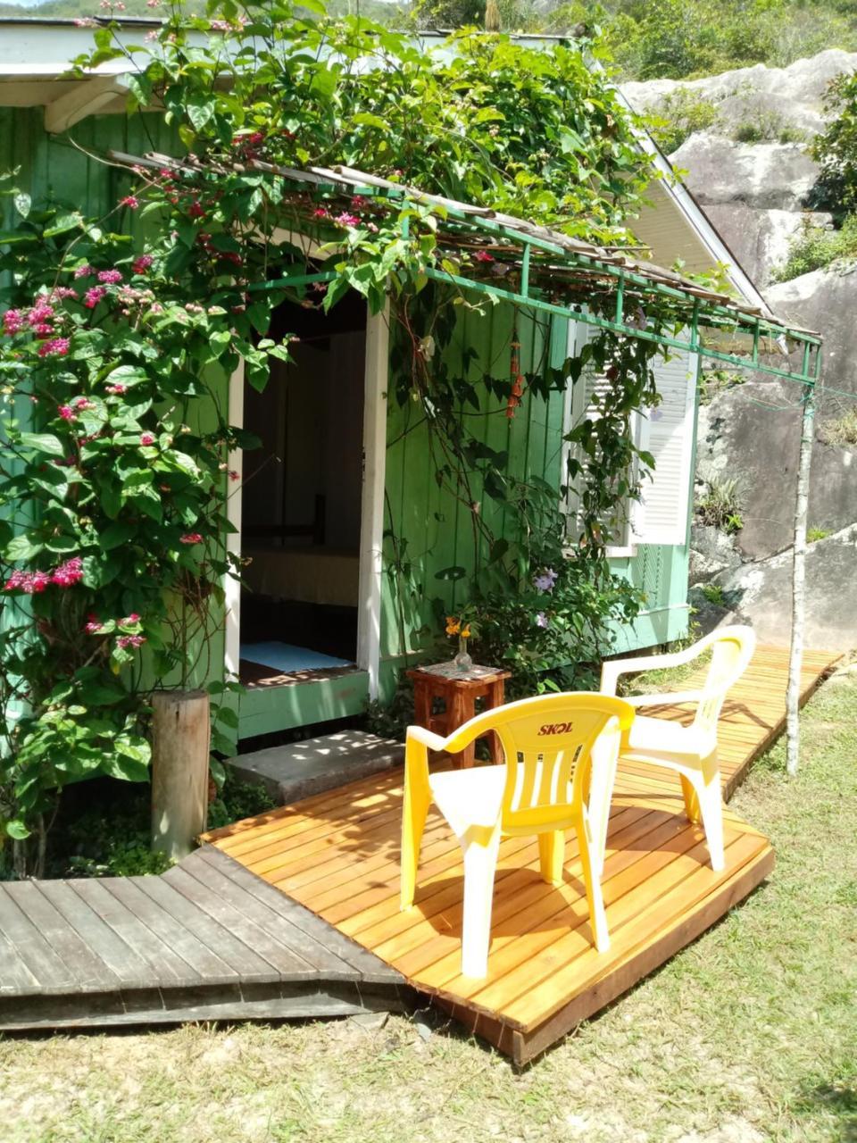 Casa Na Praia Do Matadeiro Florianópolis 外观 照片