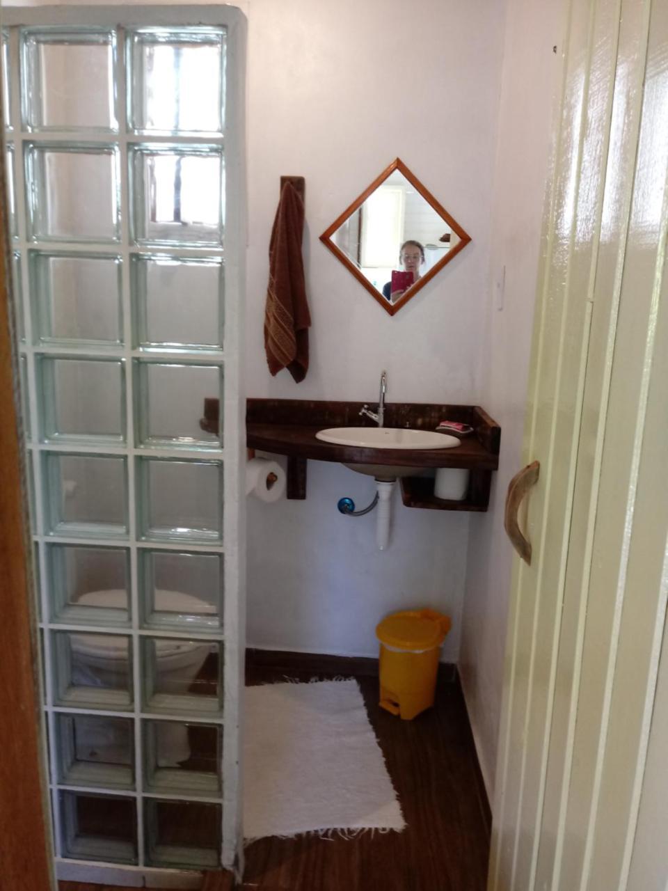 Casa Na Praia Do Matadeiro Florianópolis 外观 照片