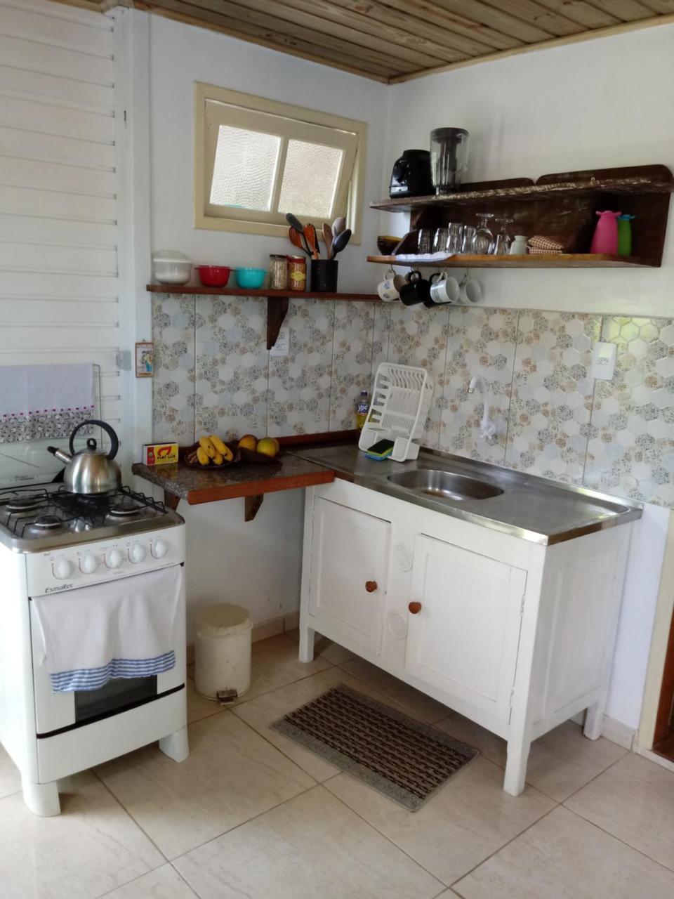 Casa Na Praia Do Matadeiro Florianópolis 外观 照片