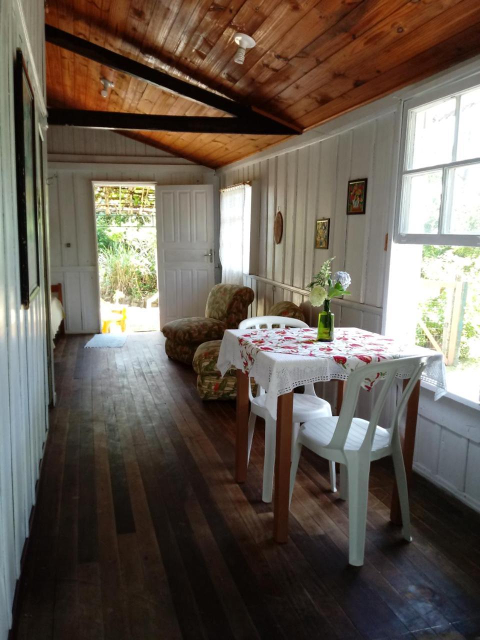 Casa Na Praia Do Matadeiro Florianópolis 外观 照片
